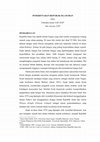 Research paper thumbnail of PEMERINTAHAN REPUBLIK ISLAM IRAN