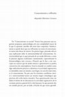 Research paper thumbnail of Conocimiento y reflexión