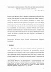 Representações e autorrepresentações: nota sobre a juventude carioca moradora de favelas e os projetos de audiovisual Cover Page