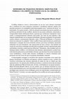 Research paper thumbnail of Senhores De Pequenos Mundos: Disputas Por Terras e Os Limites Do Poder Local Na América Portuguesa