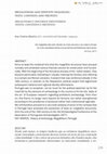 Research paper thumbnail of MARTINS, Ana Cristina (2018) - "Megalithism and identity dialogues: texts, contexts and pretexts". De Gibraltar aos Pirinéus. Megalitismo, vida e morte na fachada atlântica peninsular. Lapa do Lobo, Nelas: Fundação Lapa do Lobo, p. 21-36.