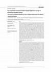 Research paper thumbnail of Tip 2 Diyabetik Hastalara Verilen Diyabet Eğitiminin İçeriği ve Hastaların Hastalık Tutumu***The Content of Diabetes Education in Type 2 Diabetic Patients and Their Attitude Towards the Disease