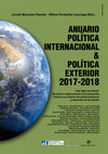 Research paper thumbnail of Ecuador ante el régimen internacional de solución de controversias  inversor-estado: historia de una marcha atrás. En: Bizzozero, Lincoln y Fernández Luzuriaga, Wilson (Eds.) (2018). Anuario de política internacional y política exterior 2017-2018 (Tapa e índice)