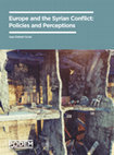 Europe and the Syrian Conflict: Policies and Perceptions Cover Page