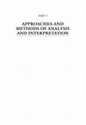 ‘Art and material culture’. In A. Gunter ed. (2019) A Companion to the Art of the Ancient Near East. (Blackwell Companions to the Ancient World). Chichester : Wiley-Blackwell, pp. 25-48. Cover Page