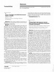 Relationship Between Cytokines, Body Mass Index and Chronotype of People Cover Page