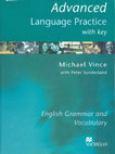 Research paper thumbnail of Macmillan advanced language practice with key