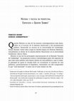 Research paper thumbnail of Historia y política en perspectiva. Entrevista a Quentin Skinner