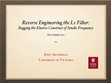 Research paper thumbnail of Reverse_Engineering_the_L1_Filter_Baggin.pdf