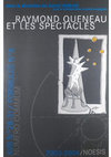 Research paper thumbnail of Formules nº 8 (complet) revue des littératures à contraintes "Raymond Queneau et les spectacles"