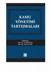 YEREL YÖNETİM VE MERKEZİ YÖNETİM İLİŞKİLERİ Cover Page