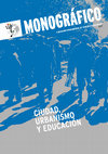 Ciudad urbanismo educacion Cover Page