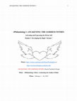 Research paper thumbnail of AWAKENING THE GODDESS WITHIN - Module 3: Developing the Right "Deitude".docx