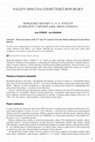 Research paper thumbnail of Moravské denáry 11. a 12. století ze sídliště v Měníně (okr. Brno-venkov) / Moravian deniers of the 11th and 12th centuries from the Měnín settlement (Greater Brno district)