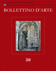 Bollettino d'Arte, Preview fasc. 30, s. VII, aprile-giugno 2016 Cover Page