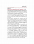 Research paper thumbnail of Review of The New Testament in Muslim Eyes: Paul's letter to the Galatians