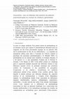 Research paper thumbnail of Acquisition, vécu et attentes des parents de patients polyhandicapés au contact du médecin généraliste