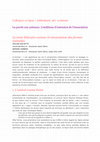 Research paper thumbnail of Le texte littéraire comme ré-énonciation des formes animales.pdf