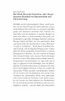 Research paper thumbnail of Der blinde Fleck des Verstehens, oder: die performative Dialektik von Operationalität und Thematisierung, in: z.B. – Zeitschrift zum Beispiel 1/2018