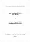 Research paper thumbnail of Wczesnoneolityczne osady w Spytkowicach i ich rola w dystrybucji krzemienia jurajskiego/ Early Neolithic settlements in Spytkowice and their role in the distribution of the Jurassic flint