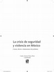 Research paper thumbnail of Las víctimas de la crisis de seguridad pública en busca de resguardo. Los desplazados por la violencia desde el Noreste de México