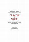 Research paper thumbnail of Markazul Maarif Mission.pdf