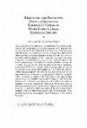 Research paper thumbnail of Mediation and resolving disputes involving emergency nurses in Hong Kong : A legal empirical inquiry