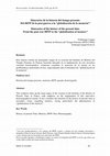 Research paper thumbnail of “Itinerarios de la historia del tiempo presente. Del IHTP de la post-guerra a la “globalización de la memoria”