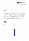 Arquitetura das estruturas de assistência no Norte de Portugal (século XII a XVI) Cover Page