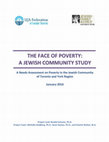 Research paper thumbnail of The Face of Poverty, 2016.pdf