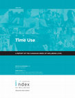 Research paper thumbnail of Canadian Idex of Wellbeing - Time Use, 2010.pdf