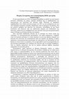 Research paper thumbnail of Θεωρίες Συνωμοσίας και ελληνική Κρίση (2010): μια σχέση ασύμπτωτη(;)