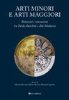 M. DAVID - S. DE TOGNI - M.S. GRAZIANO, "Nuove matrici fittili per dolci dalle ricerche del Progetto Ostia Marina", in Arti minori e arti maggiori. Relazioni e interazioni tra Tarda Antichità e Alto Medioevo, a cura di F. Bisconti, M. Braconi e M. Sgarlata, Todi, Tau, 2019, pp. 409-421. Cover Page