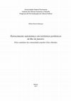 REBOUÇAS, William Bueno - Florescimento autonômico em territórios periféricos do Rio de Janeiro Cover Page