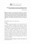 Research paper thumbnail of ESTRATÉGIAS DE MEDIAÇÃO CULTURAL: POSSIBILIDADES PARA AS DRAMATURGIAS DO ESPECTADOR DAS ARTES DA CENA