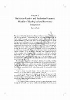 Research paper thumbnail of Barbarian raiders and barbarian peasants: models of ideological and economic integration