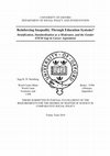 Reinforcing Inequality Through Education Systems?   Stratification, Standardisation as a Moderator, and the Gender STEM Gap in Career Aspirations Cover Page