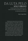 da Luta peLo soLo urbano à negociação pela urbanização: associativismo em favelas cariocas na redemocratização Cover Page