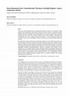 Research paper thumbnail of Küreselleşmenin Kent Yönetimlerinde Meydana Getirdiği Değişim Alanya Yabancılar Meclisi