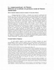 Research paper thumbnail of Le « soupçon paralysant » de l'histoire. Réflexions sur la méthode et la pertinence sociale de l'histoire (intellectuelle).pdf