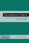 Research paper thumbnail of Der Konsenstext der nordamerikanischen Orthodox-Katholischen Beratungsausschusses bezüglich Filioque: The Filioque: A Church Dividing Issue. Der Versuch einer ersten Würdigung aus orthodoxer Sicht, in: ORTHODOXES FORUM 32/2 (2018) 159-175