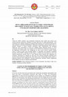 Research paper thumbnail of DÜNYA BİRLEŞMİŞ KENTLER VE YEREL YÖNETİMLER, ORTA DOĞU VE BATI ASYA TEŞKİLATINA (UCLG-MEWA) ÜYELİKLER ÜZERİNDEN BİR ARAŞTIRMA