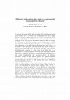 Research paper thumbnail of Il discorso satirico prima delle «Satire»: su un proemio del «Furioso» del 1516 e dintorni, in Atti del Convegno internazionale Il «Furioso» del 1516 tra rottura e continuità. 17-19 marzo 2016, a cura di A. Villa, Toulouse, Presses Universitaires du Midi, 2018, pp. 55-78