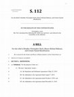 Research paper thumbnail of Private Laws - Private Law Private Law 114-31 (December 31, 2016) - Senate Bill sponsored by Senator Rand Paul, which paid every Senate and House member substantial monies, along with forms to be filled out by natural persons beneficiaries seeking to obtain moeny