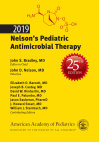 Nelson's Pediatric Antimicrobial Therapy Cover Page