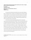 Research paper thumbnail of “Blood Would Be Sucked from Those People Until They Were Useless”: Vampire Rumors and Kenyan National History