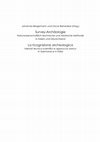 Research paper thumbnail of Il territorio ad ovest del fiume Platani (Monti Sicani, Agrigento). Ceramica e topografia tra il periodo preistorico e l’età arcaica, in Survey-Archäologie.
Naturwissenschaftlich-technische und historische Methode in Italien und Deutschland (Göttingen 2017) 113-121.