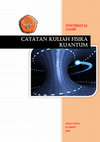 CATATAN KULIAH FISIKA KUANTUM.pdf Cover Page