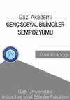 Research paper thumbnail of Gazi Genç Sosyal Bilimciler Sempozyumu 2017