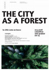 Research paper thumbnail of 2018 / The city as a forest